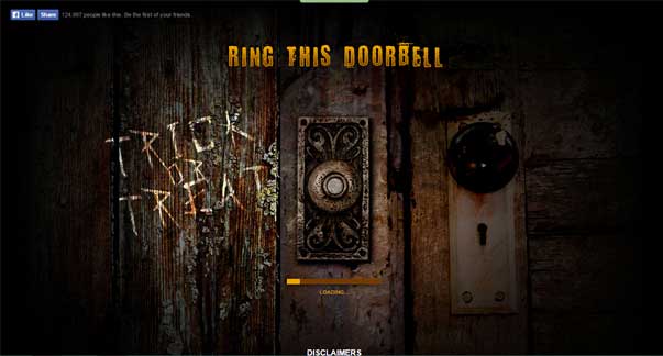 Ring this doorbell