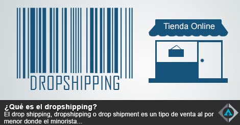 ¿Qué es el dropshipping?