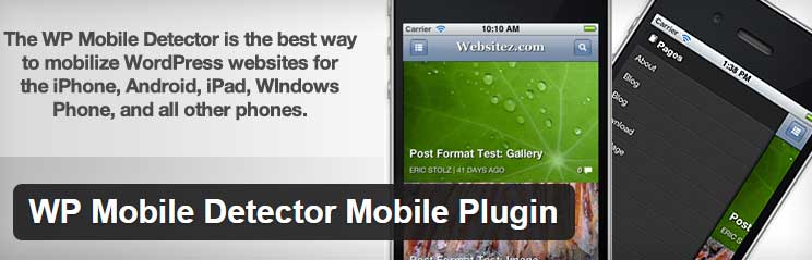 WP-Mobile-Detector-Mobile-Plugin