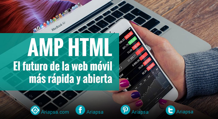 AMP-HTML-Blog-Ariapsa-México