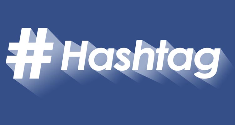 Uso de los Hashtag en Facebook