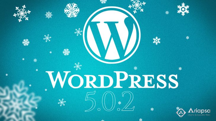 wordpress 5.0.2