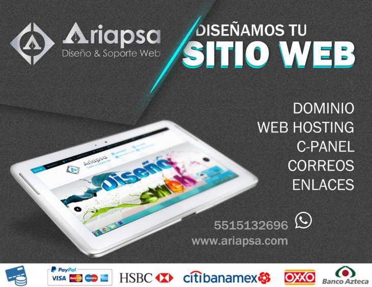 Diseño web en Morelos