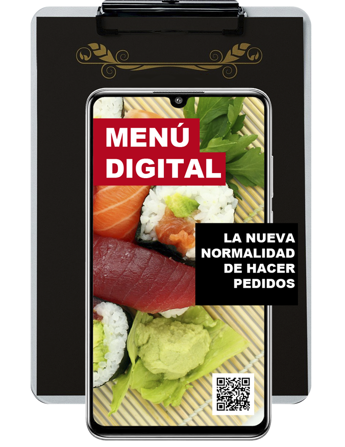 Diseño web para menus Ariapsa México 2