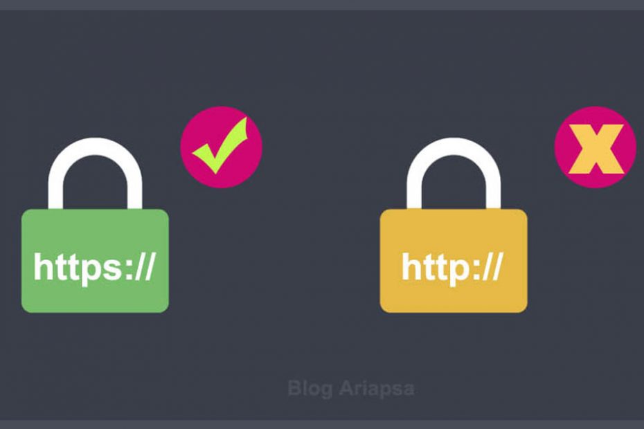 Blog ariapsa certificados SSL2