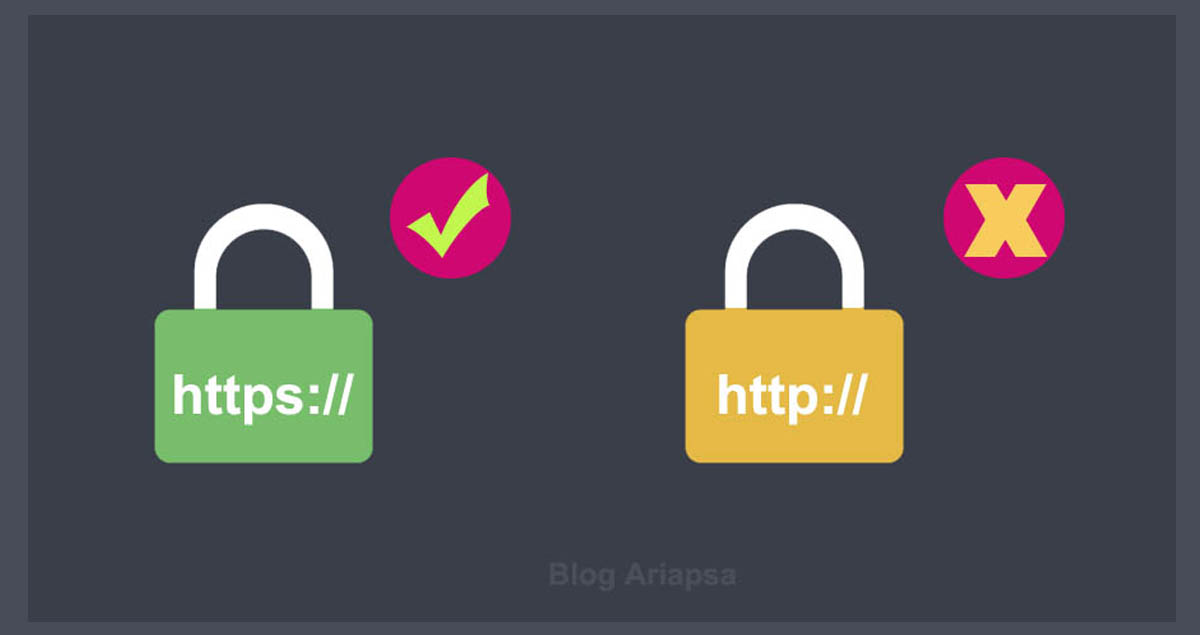 Blog ariapsa certificados SSL2