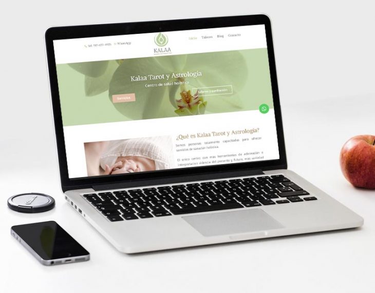Kalaa Tarot y Astrología Centro de salud holística Servicios