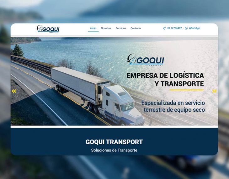 Goqui One Page Ariapsa