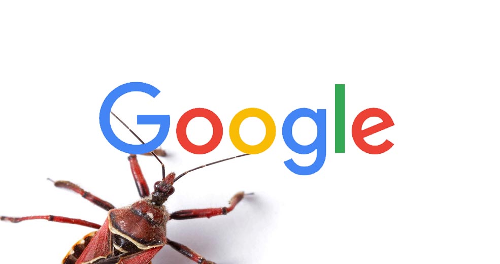 bug google virus troyano 01