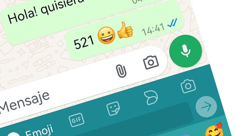 que significa 521 en whatsapp by ariapsa