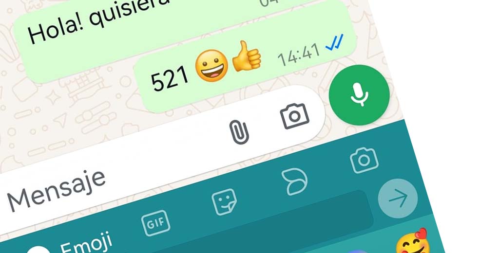 que significa 521 en whatsapp by ariapsa