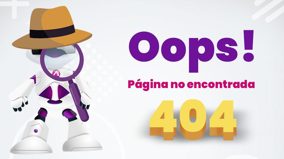 Ariapsa 404 pagina no encontrada