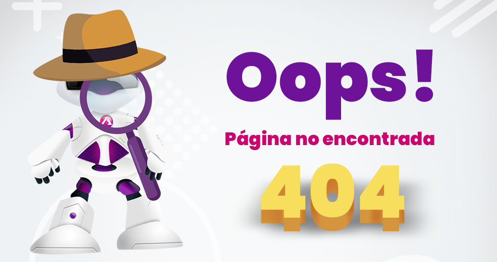 Ariapsa 404 pagina no encontrada