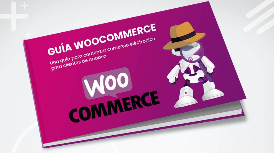 Guia woocommerce by ariapsa México