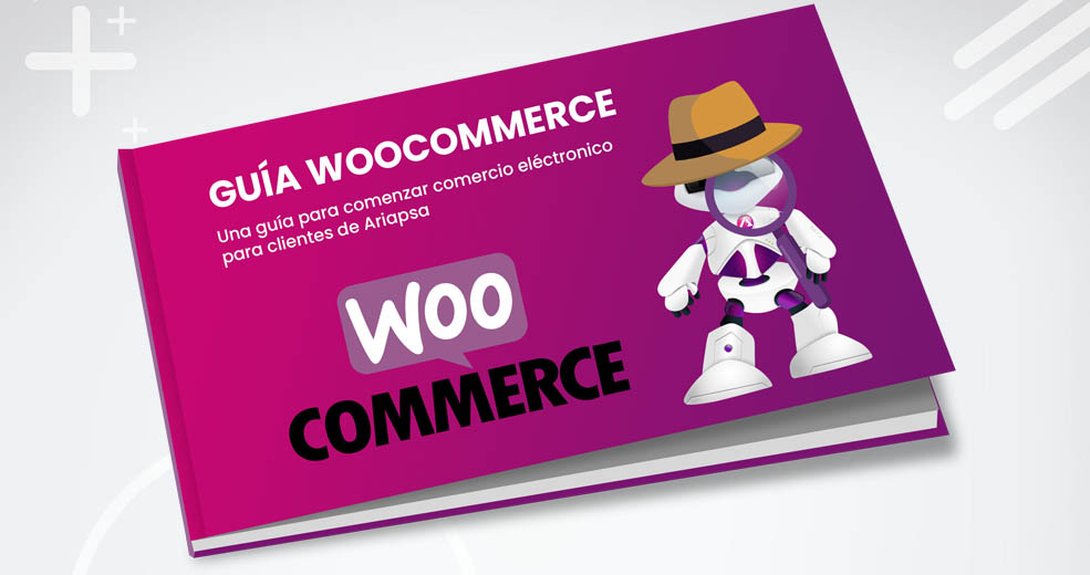 Guia woocommerce by ariapsa México