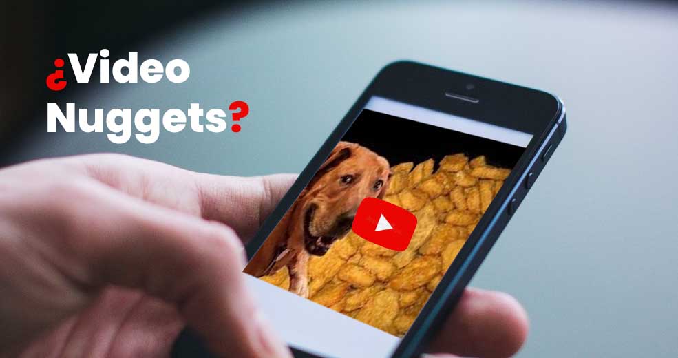 Qué son los Video Nuggets y Cómo Pueden Beneficiar a tu Estrategia de Marketing