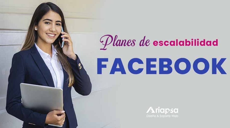 Ariapsa Plan inicial de crecimiento en Facebook para empresas