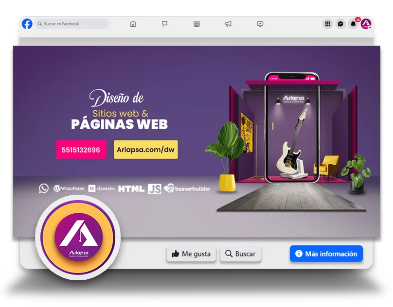 webp portada Plan inicial de crecimiento de facebook ariapsa mexico