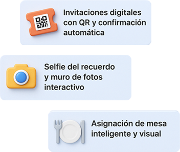 servicios marca blanca eventos ariapsa