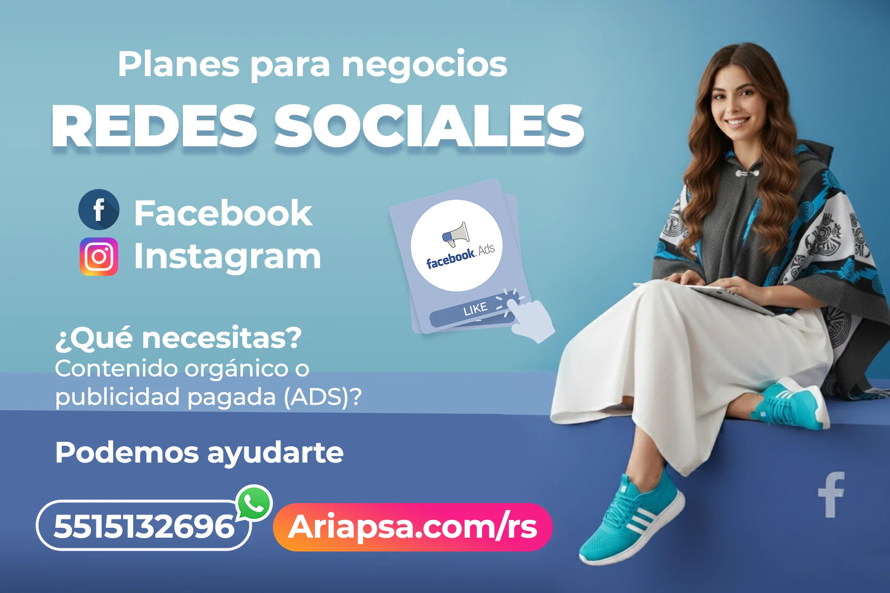 Banner ADS Redes Sociales MKT Ariapsa 0012