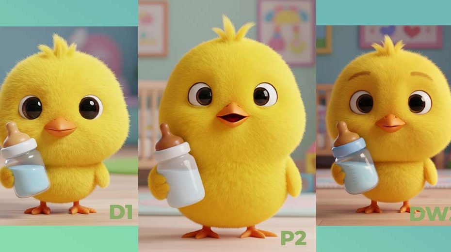 estilos de animación que inspiran prompts creativos ariapsa