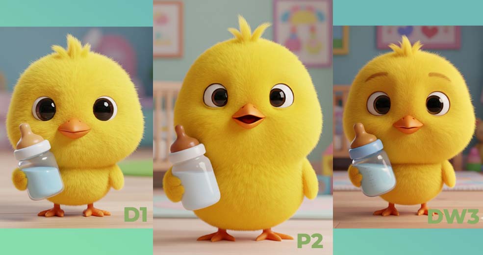 estilos de animación que inspiran prompts creativos ariapsa