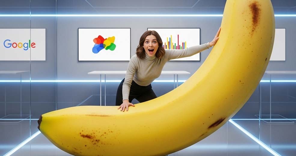 nano banana el origen ariapsa