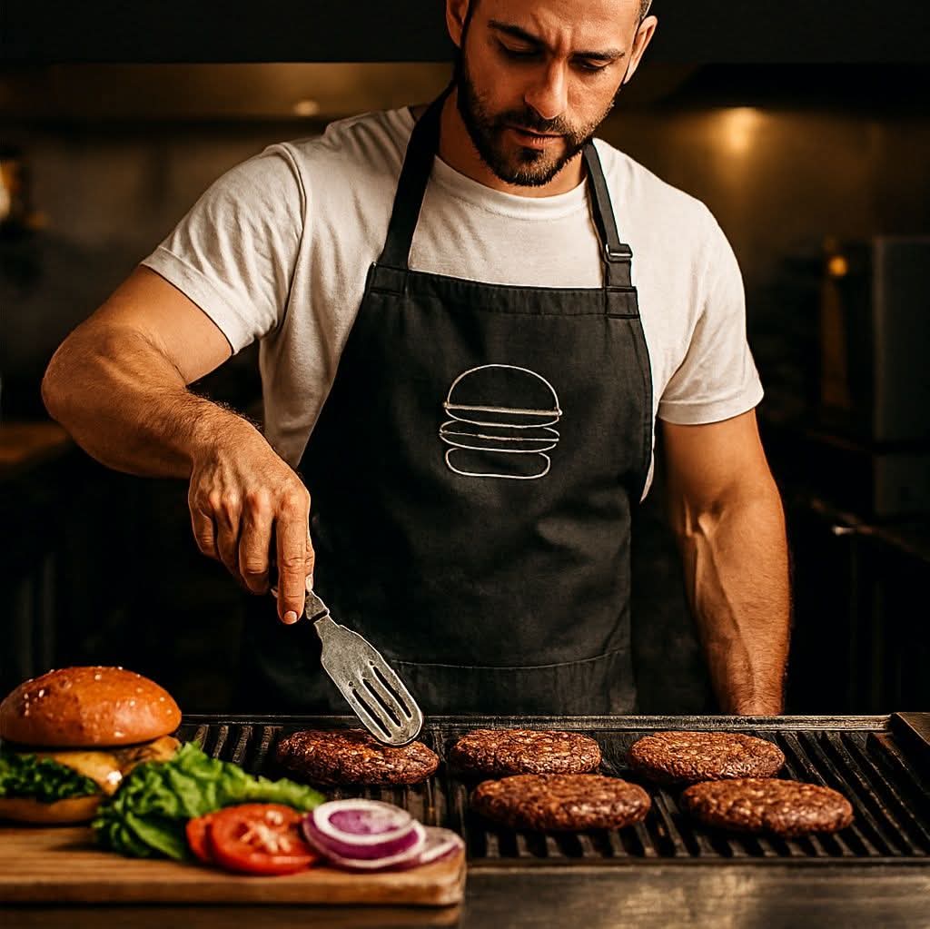 ¿Carnes de donde y por qué? Sams vs SuKarne vs CarneMart  Para una hamburguesa al carbón clásica nada extravagante, buen sabor y que cumpla su función.