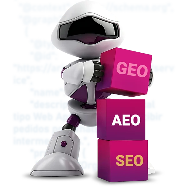 webp posicionamiento SEO AEO y GEO en Mexico Ariapsa 2