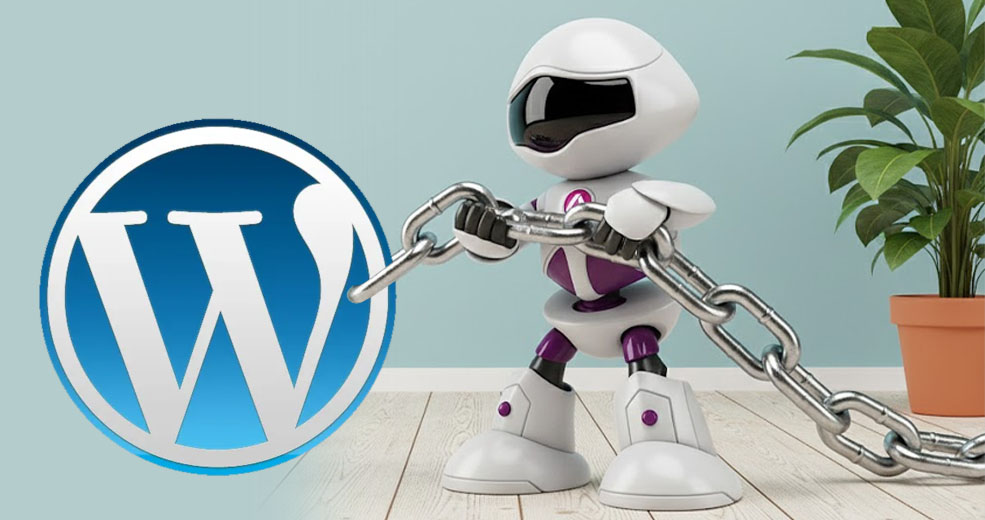 ¿Cómo funcionan los enlaces en WordPress?: explicación de cada opción