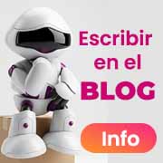 Colabora en nuestro blog