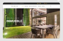 Sitio informativo: Mirto Alfie, constructora e inmobiliaria