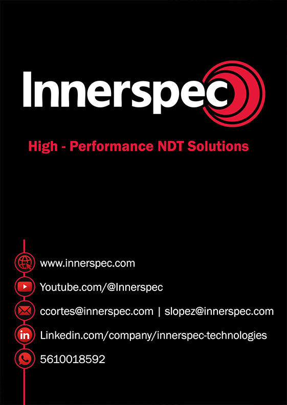 Diseño catalogo Innerspec Technologies 01