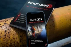 Catálogo interactivo Innerspec Technologies LATAM