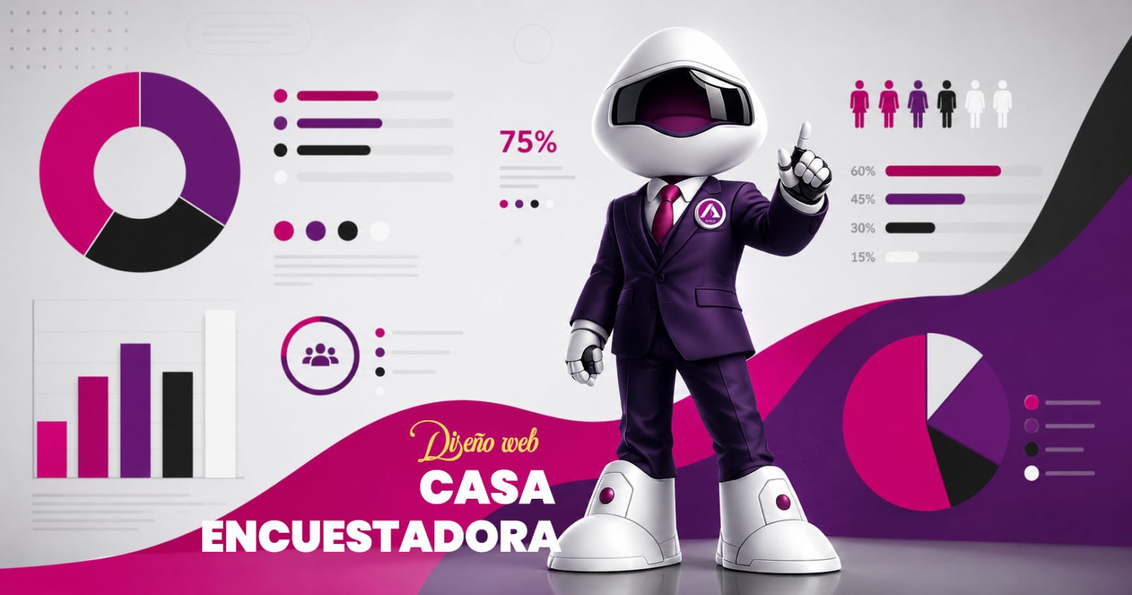 JPG Diseño de sitio web para casa encuestadora Ariapsa Mexico