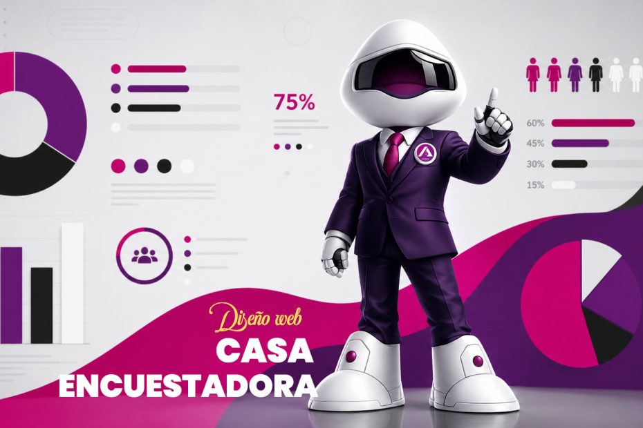 JPG Diseño de sitio web para casa encuestadora Ariapsa Mexico