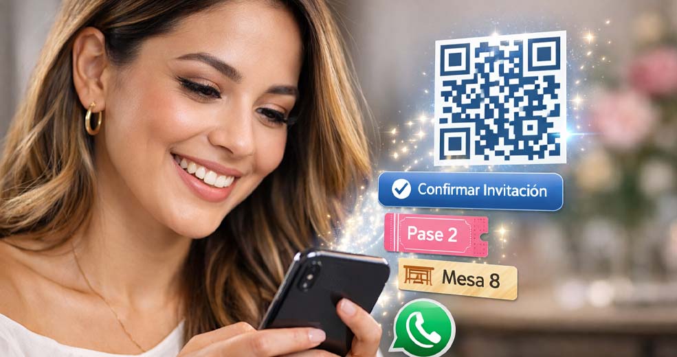 Cómo añadir valor agregado a tus invitaciones digitales de Canva con Canvity Frame