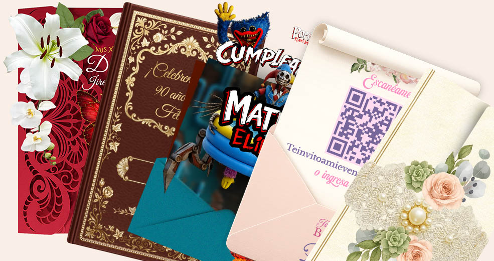 ¿Qué es un sobre digital? (Experiencia de invitado digital)