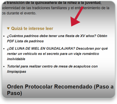 A02 snippets quiza te interesa leer ariapsa