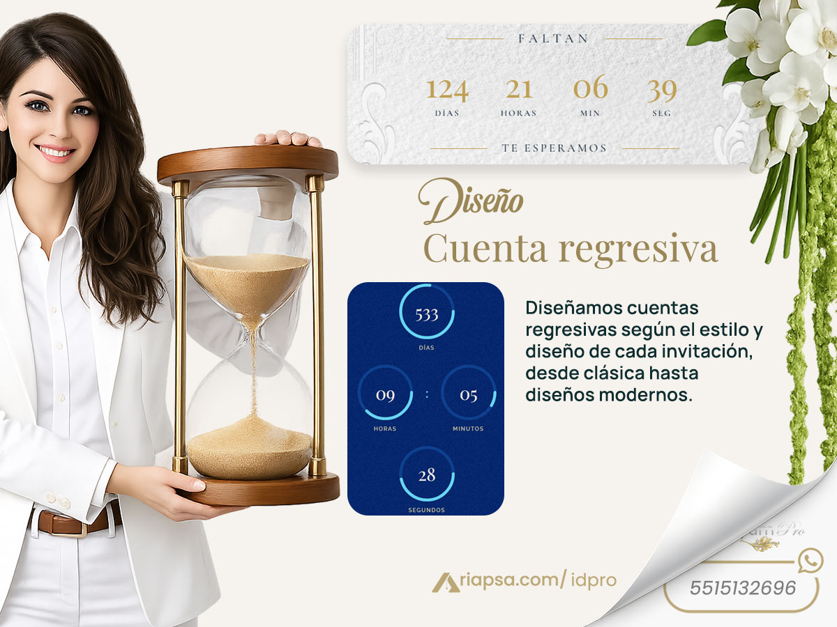 Invityumpro Secciones generales slider 01 cuenta regresiva