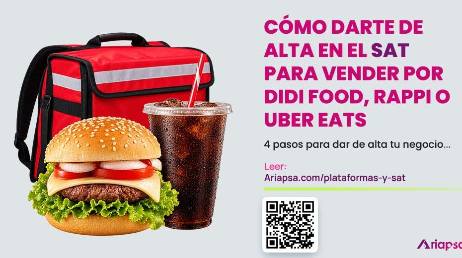 Cómo darte de alta en el SAT para vender por plataformas