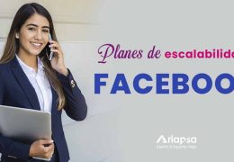 Ariapsa Plan inicial de crecimiento en Facebook para empresas