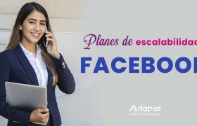 Ariapsa Plan inicial de crecimiento en Facebook para empresas