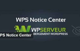 Blog WPS Notice Center ocultar los molestos mensajes de otros plugins by Ariapsa