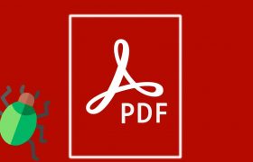 Errores en tarjetas interactivas PDF