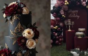 Eventos con Estilo Barroco Gótico Elegante
