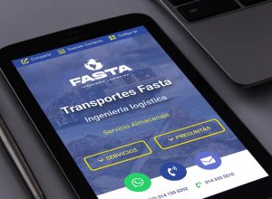 FASTA Transportes by Ariapsa tarjtea digital