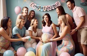 Eventos Baby shower