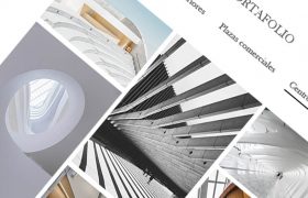 Importancia de tener un portafolio online de arquitectura