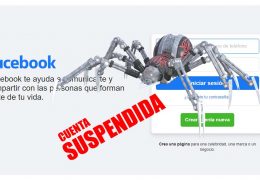 Por que facebook esta suspendiendo cuentas publicitarias sin razon aparente
